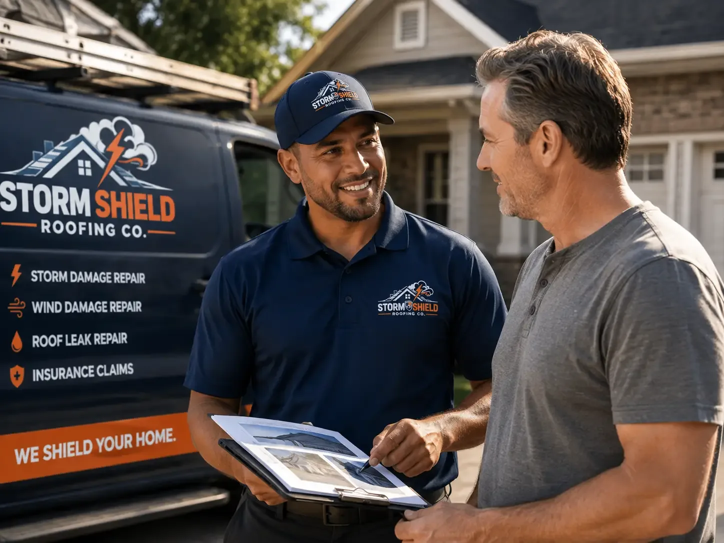 Storm Damage Roof Repair Delphia, KY FAQs